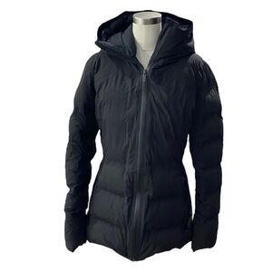 Lululemon Sleet Street Jacket, Black, Women’s Size 8